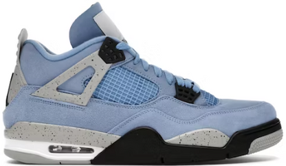 Jordan 4 Retro University Blue