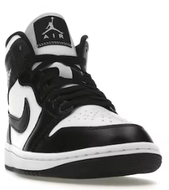 Jordan 1 Mid Panda (W)