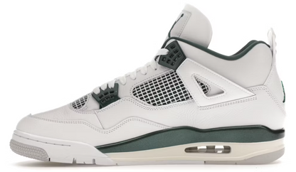 Jordan 4 Retro Oxidized Green