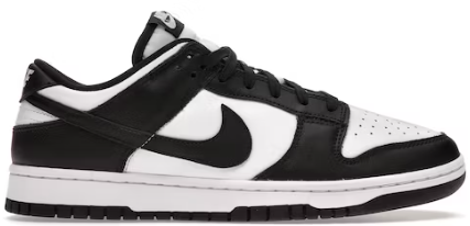 Nike Dunk Low Retro White Black Panda (2021)