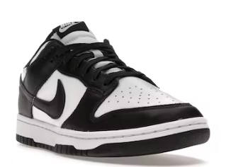 Nike Dunk Low Retro White Black Panda (2021)