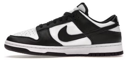 Nike Dunk Low Retro White Black Panda (2021)