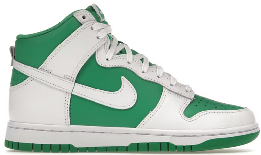 NIke Dunk High Stadium Green