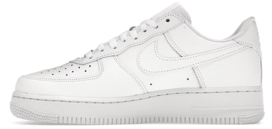 Nike Air Force 1 Low Supreme White