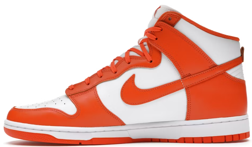 NIke Dunk High Syracuse