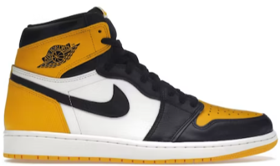 Jordan 1 Retro High OG Taxi
