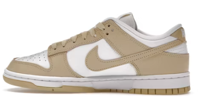 Nike Dunk Low Team Gold