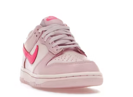 Nike Dunk Low Triple Pink (GS)