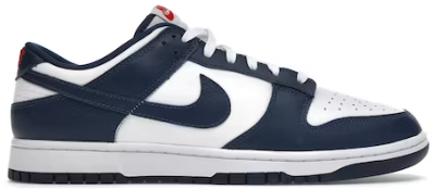 Nike Dunk Low Valerian Blue