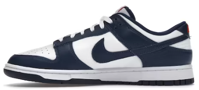 Nike Dunk Low Valerian Blue