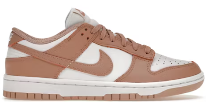 Nike Dunk Low Whisper rose (W)