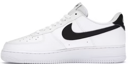 Nike Air Force 1 Low '07 white Leather Black