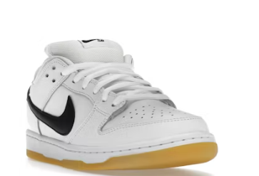 Nike SB Dunk Low Pro White Gum