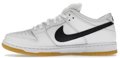 Nike SB Dunk Low Pro White Gum